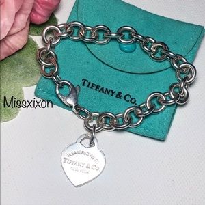 tiffany bracelet sale